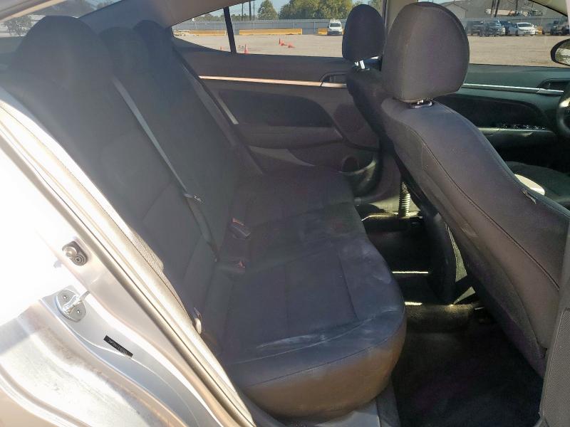 2020 HYUNDAI ELANTRA SE - 5NPD84LF1LH511435