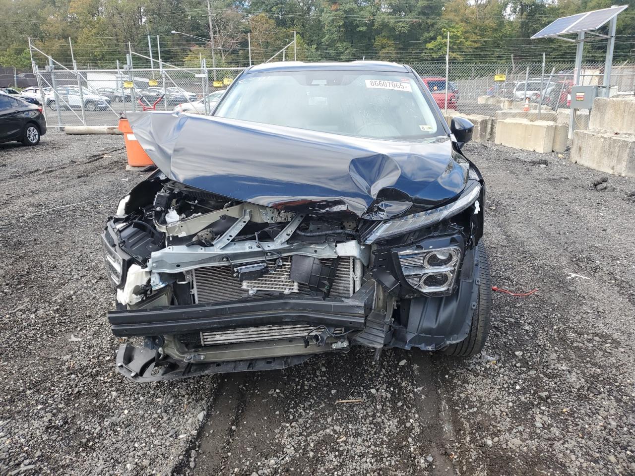 MITSUBISHI ECLIPSE SE