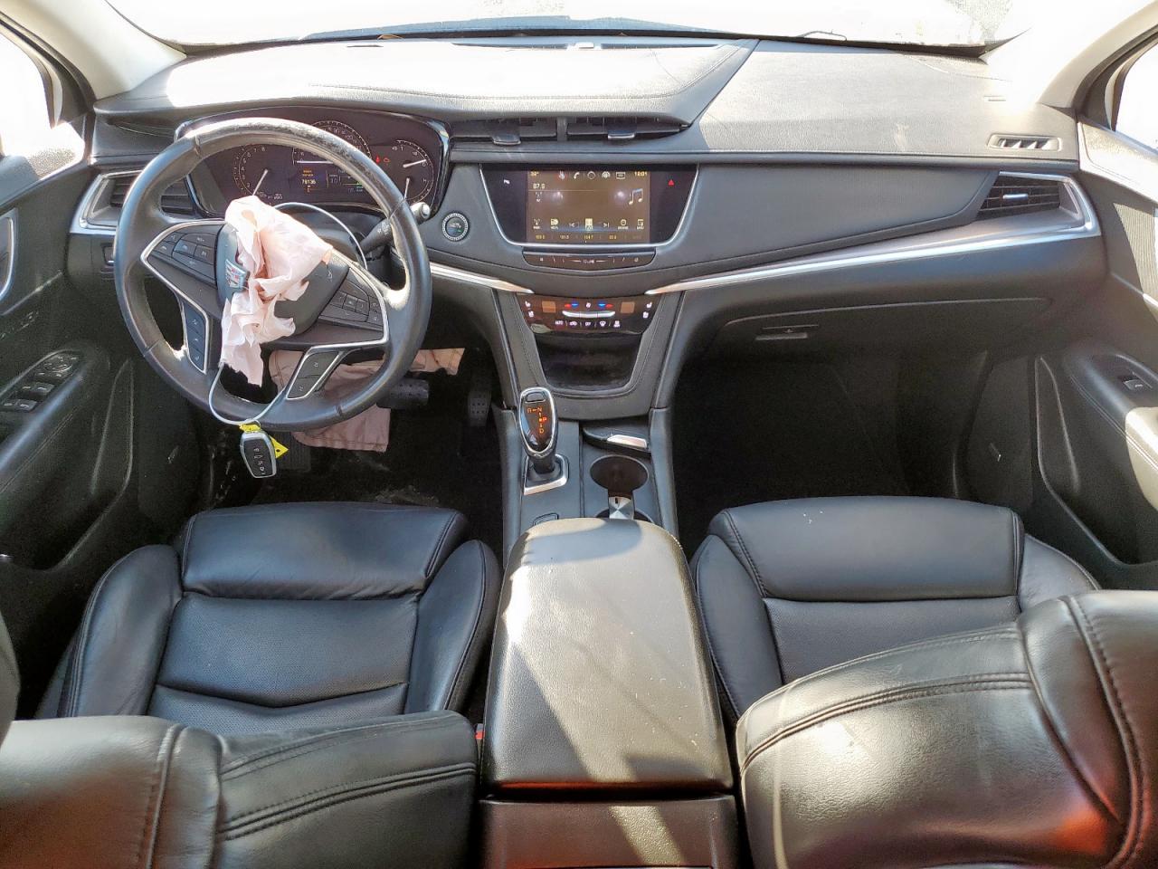 CADILLAC XT5 PREMIUM LUXURY