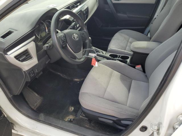 2015 TOYOTA COROLLA L #3265286755