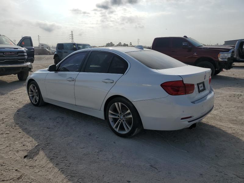 2018 BMW 330 I WBA8B9G53JNU97498
