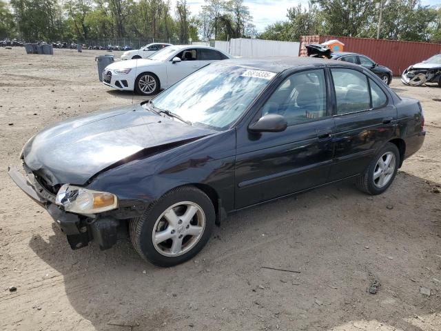 Global Auto Auctions: 2004 NISSAN SENTRA 2.5