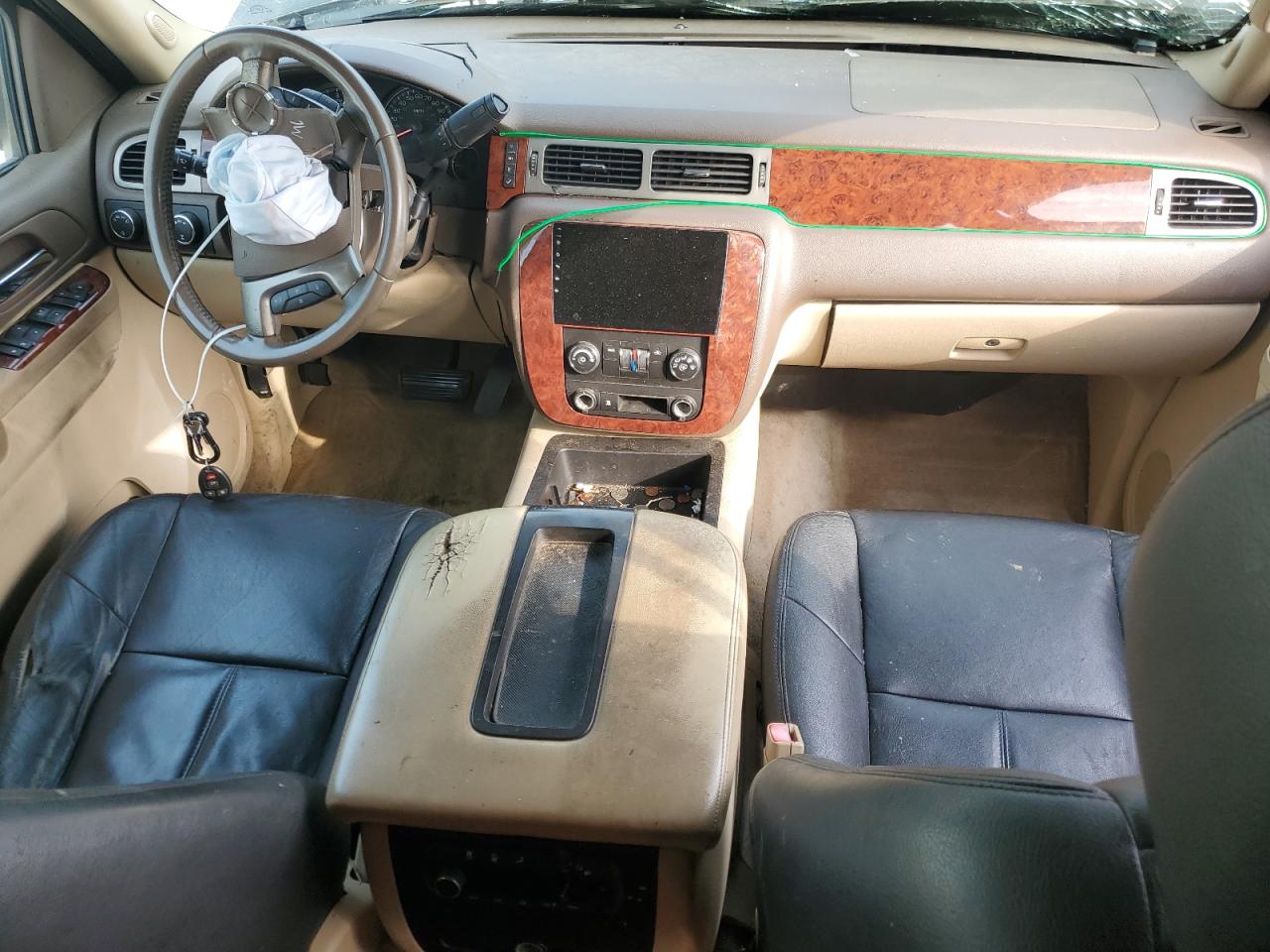 CHEVROLET TAHOE K1500 LS