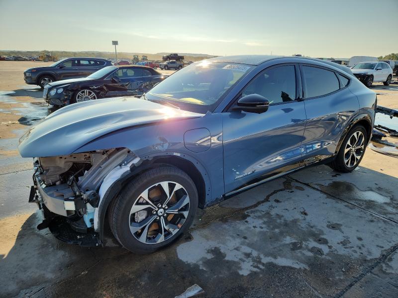 Global Auto Auctions: 2023 FORD MUSTANG MA