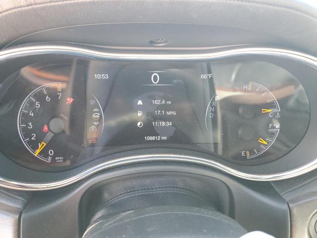 2018 JEEP GRAND CHER - 1C4RJEBG0JC124930