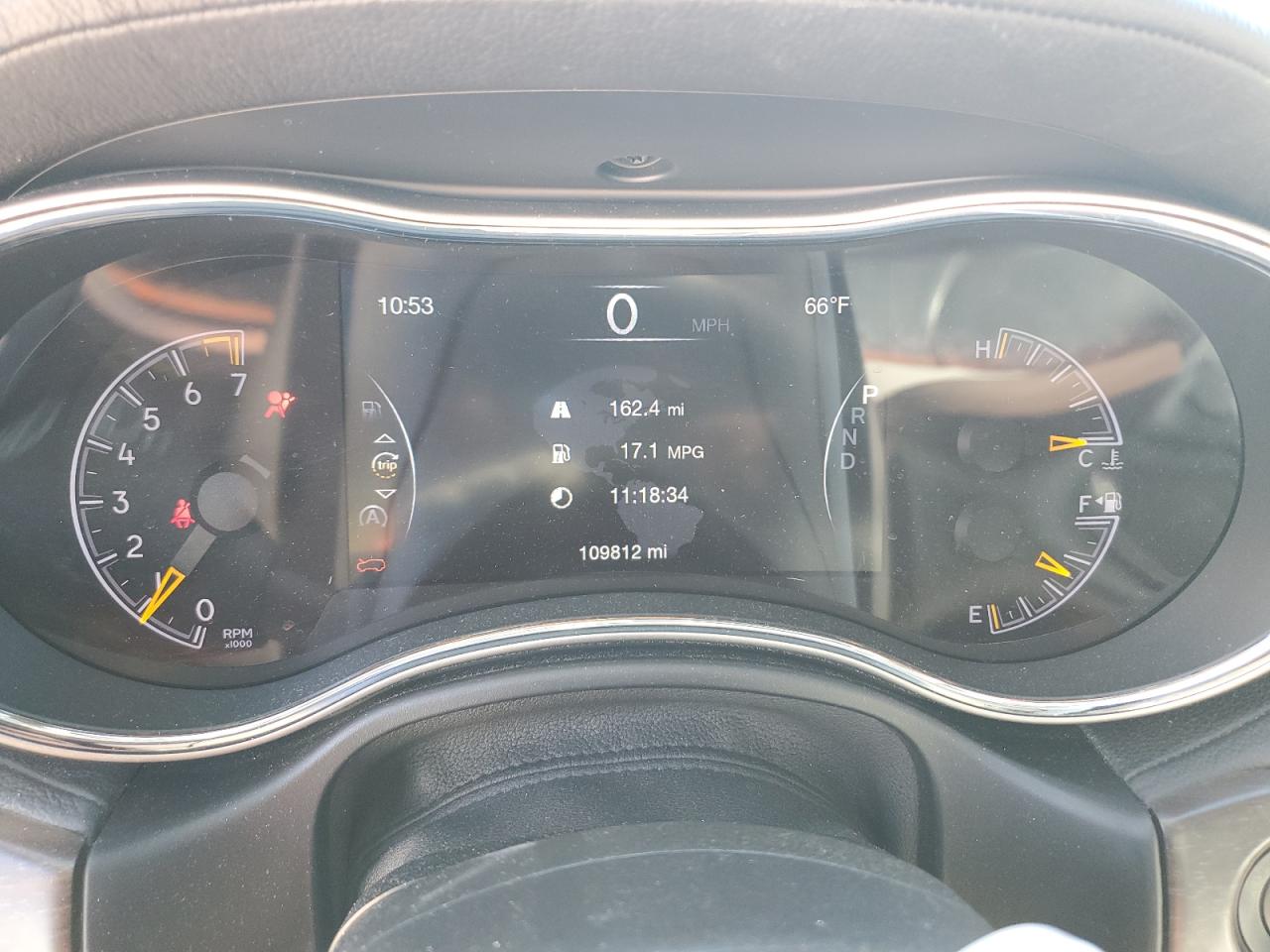 JEEP GRAND CHEROKEE LIMITED