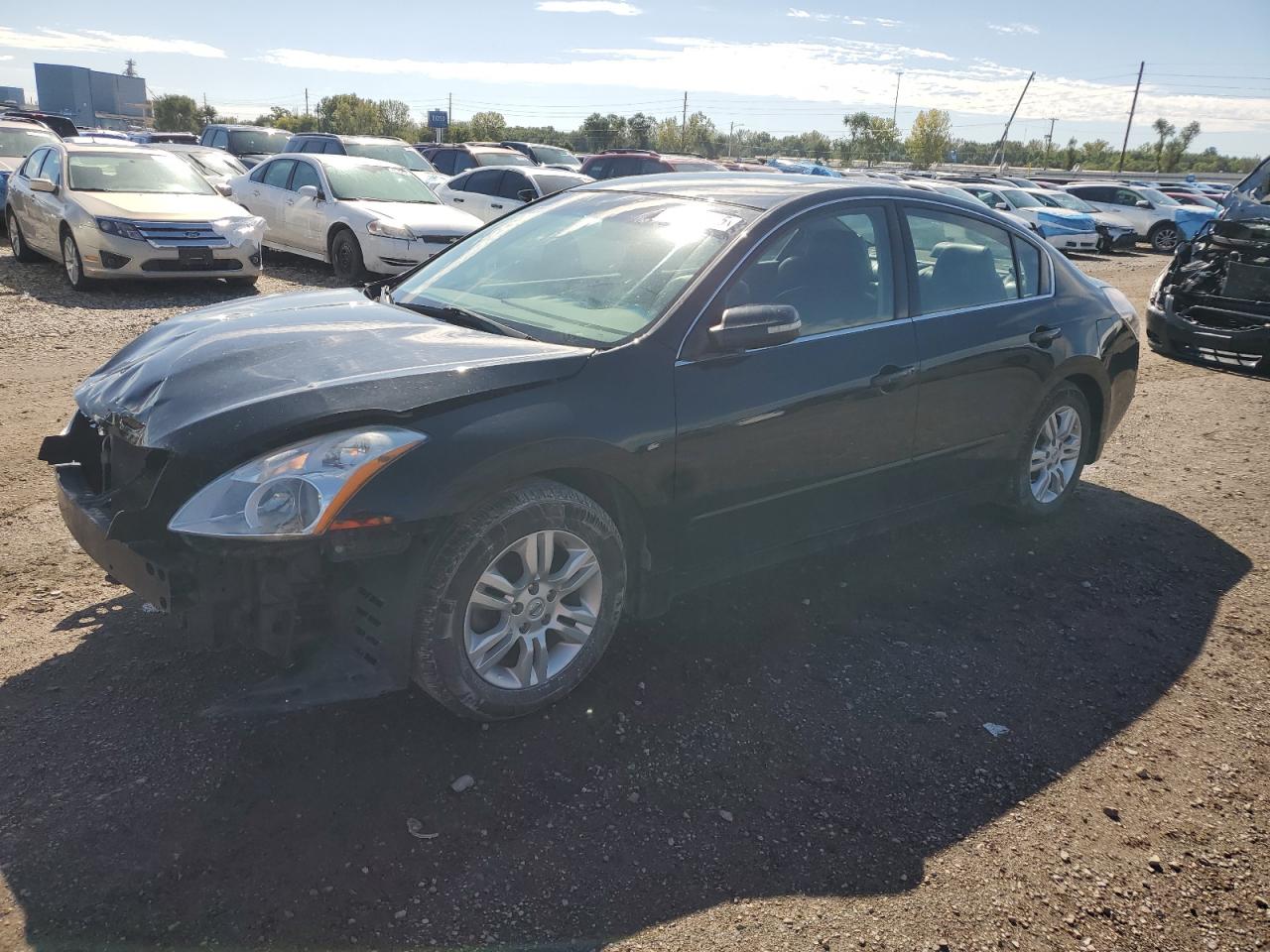 NISSAN ALTIMA BASE