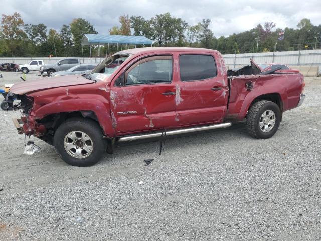 Global Auto Auctions: 2006 TOYOTA TACOMA DOU