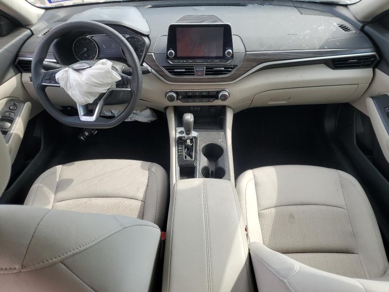 2025 NISSAN ALTIMA SV 1N4BL4DV0SN300520