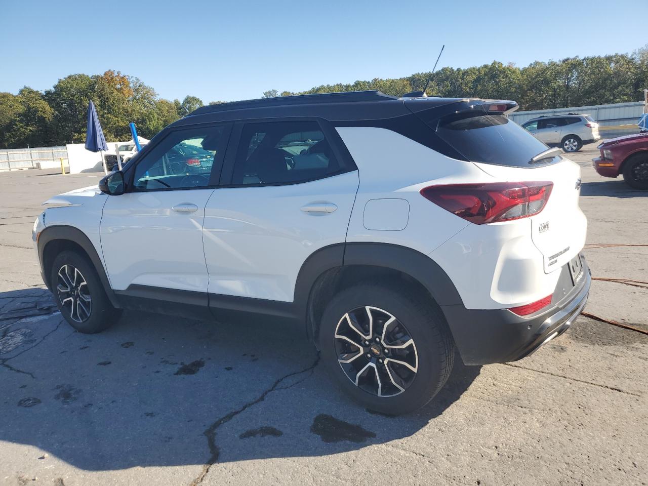 CHEVROLET TRAILBLAZER ACTIV