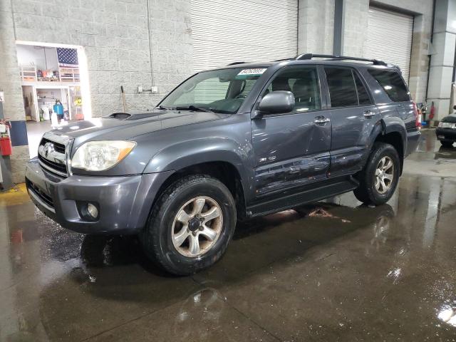 Global Auto Auctions: 2006 TOYOTA 4RUNNER SR