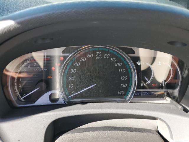 2011 TOYOTA VENZA - 4T3ZK3BB9BU039184