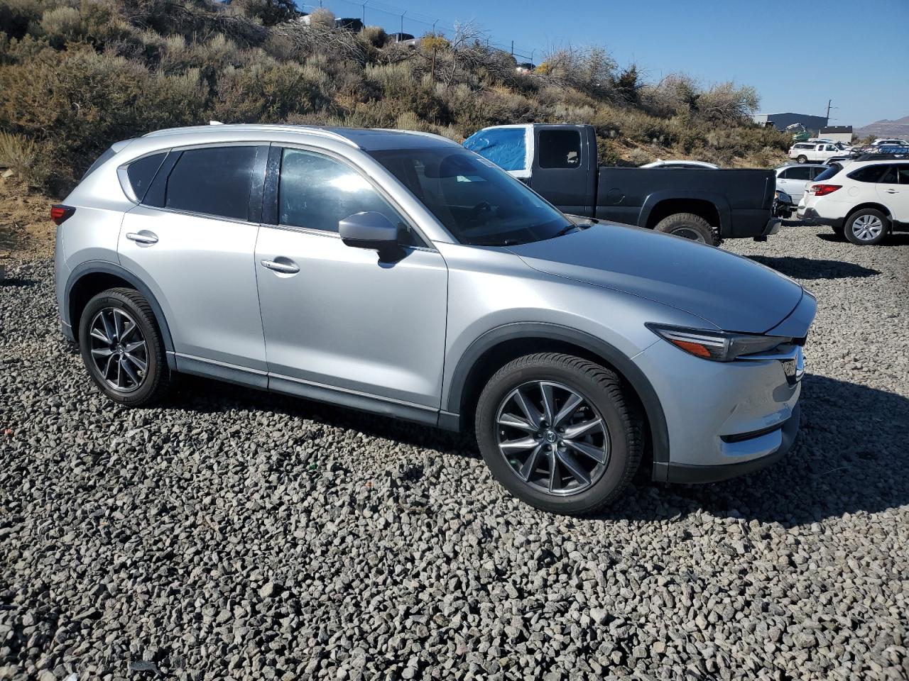 MAZDA CX-5 GRAND TOURING