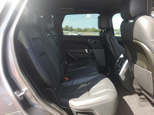 2019 LAND ROVER RANGE ROVE - SALWR2RK9KA840316