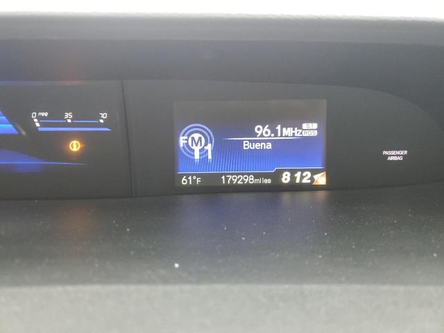 2014 HONDA CIVIC LX - 2HGFG3B52EH515585