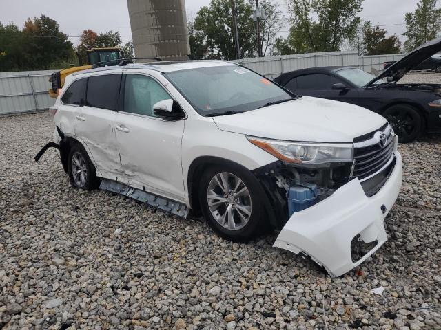 2015 TOYOTA HIGHLANDER - 5TDJKRFH3FS156409