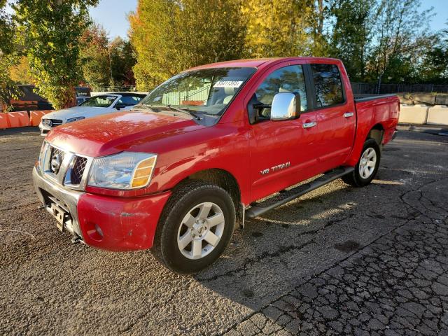 NISSAN TITAN XE