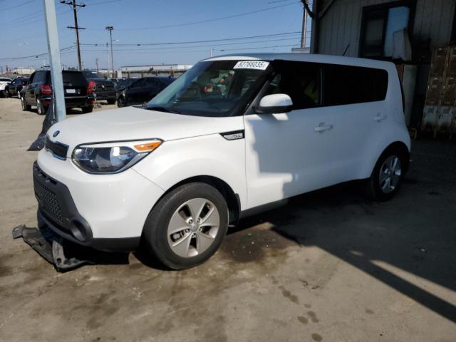Global Auto Auctions: 2015 KIA SOUL