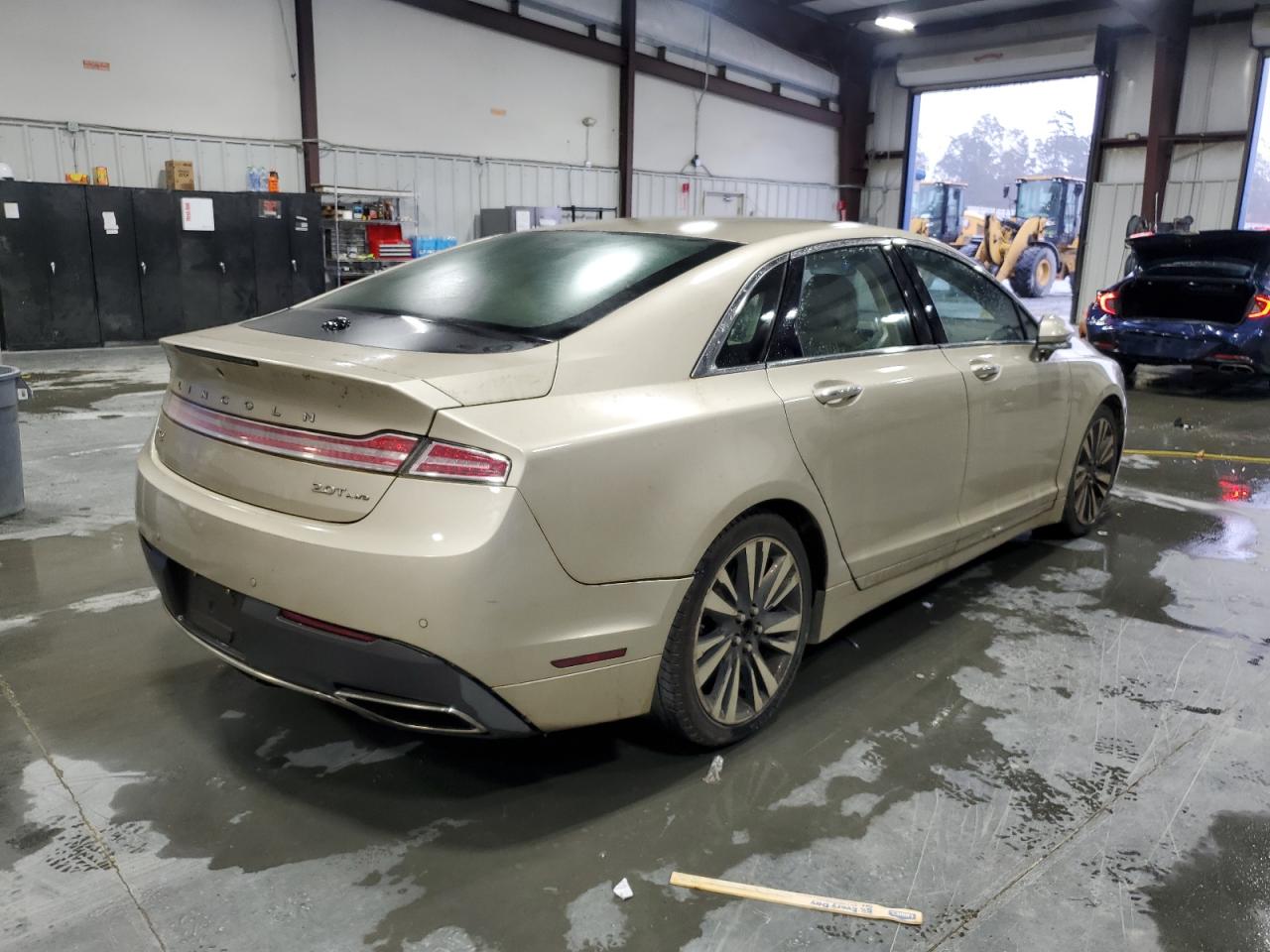 LINCOLN MKZ RESERVE