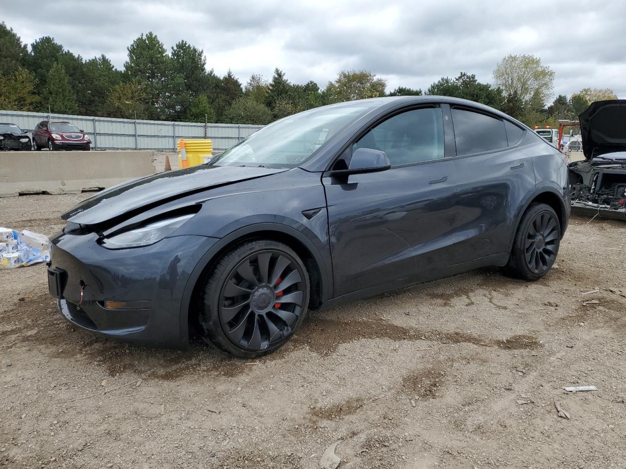 TESLA MODEL Y