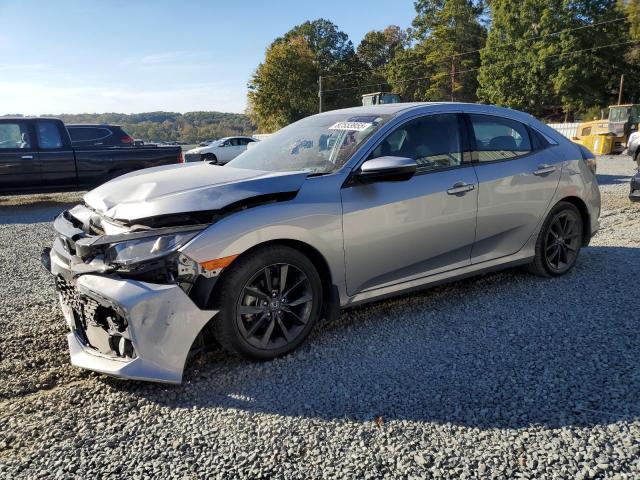 Global Auto Auctions: 2021 HONDA CIVIC EX