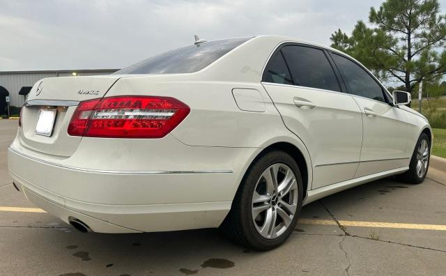 2010 MERCEDES-BENZ E 350 4MAT - Other View