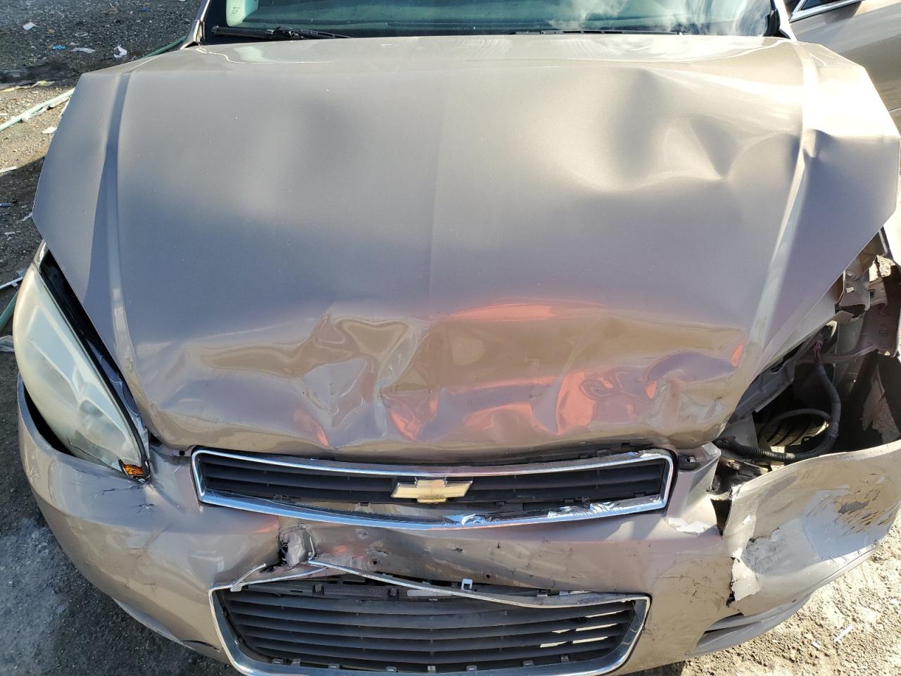 Lot #3285796666 2007 CHEVROLET IMPALA LT