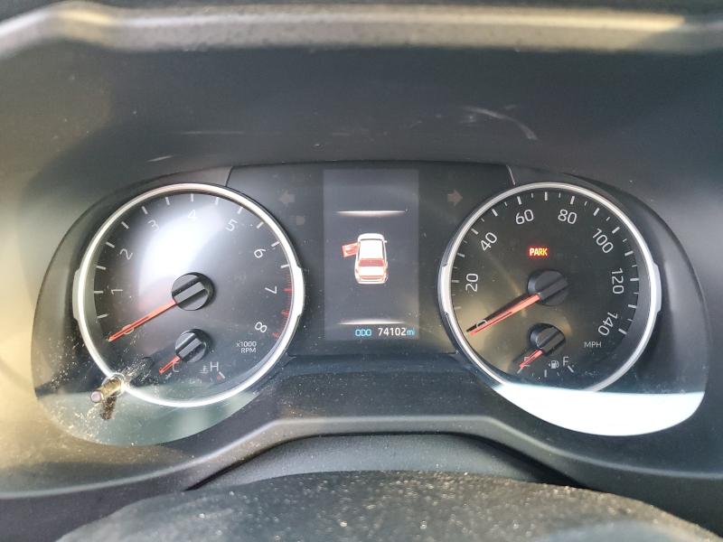 2021 TOYOTA RAV4 XLE P #3291549957