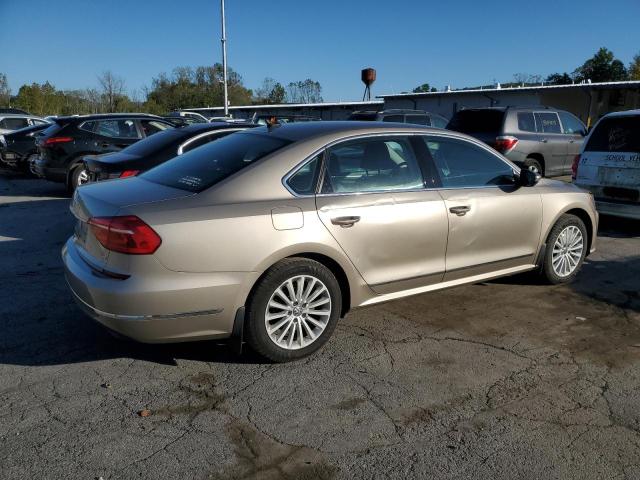 2016 VOLKSWAGEN PASSAT SE 1VWBT7A32GC022542