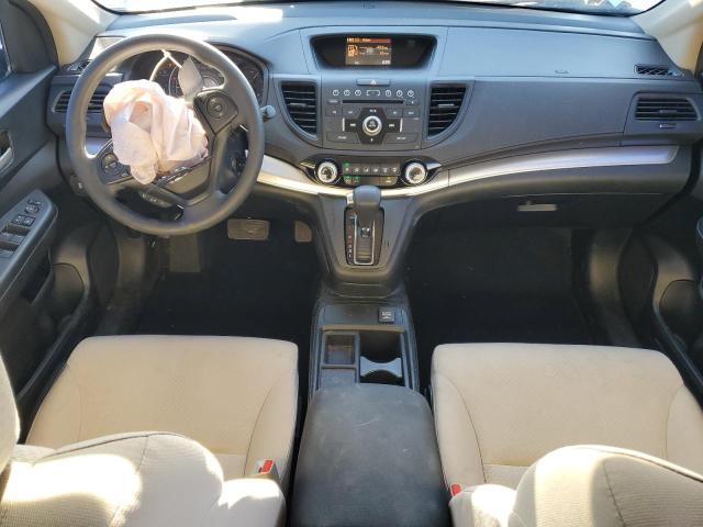 2016 HONDA CR-V SE #3281630410