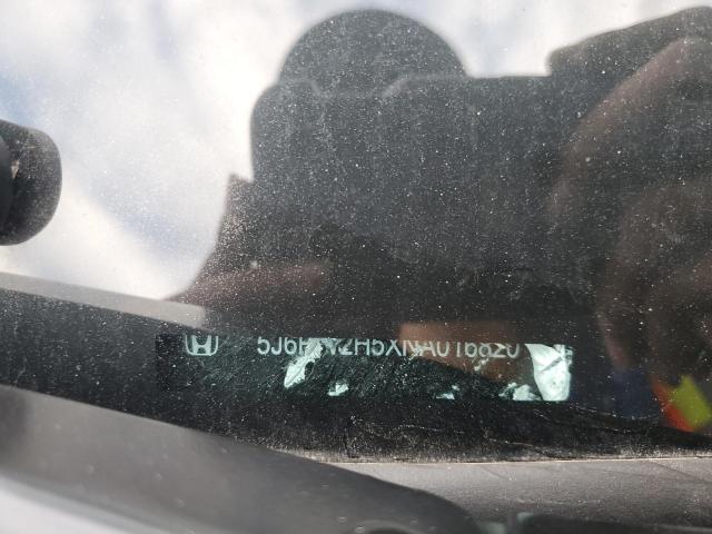 2022 HONDA CR-V EX - 5J6RW2H5XNA016820