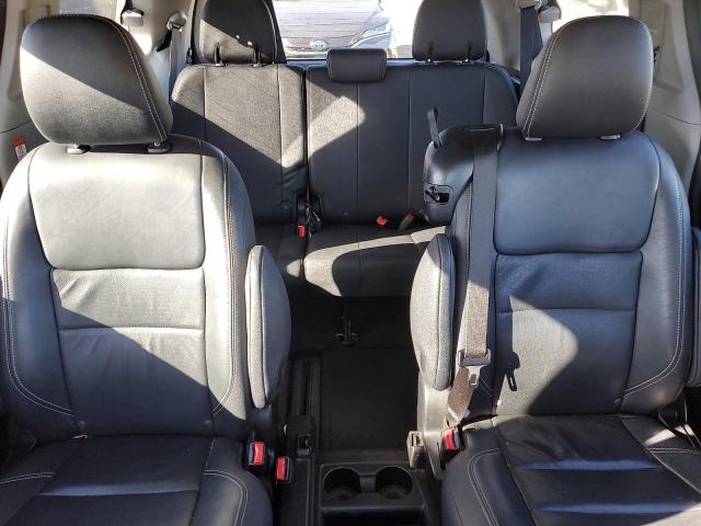 2016 TOYOTA SIENNA SE 5TDXK3DC5GS722747