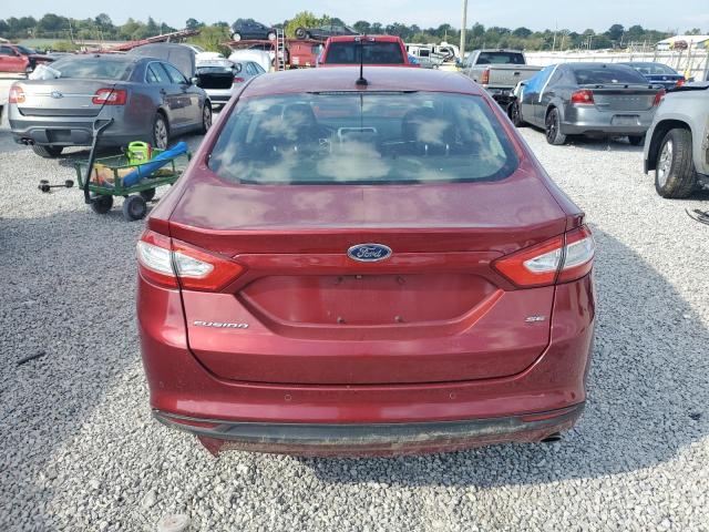 2016 FORD FUSION SE #3303774430