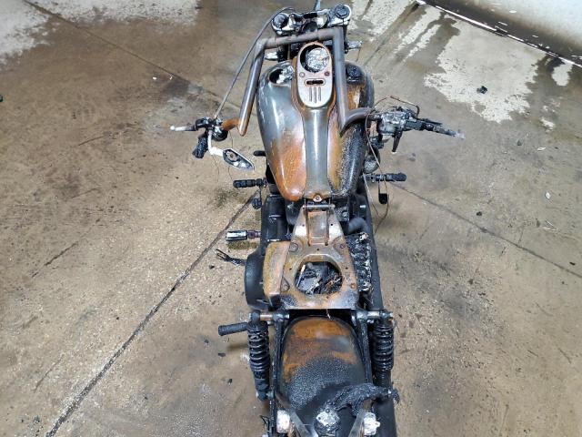 2006 HARLEY-DAVIDSON FXDBI 1HD1GX1116K334209