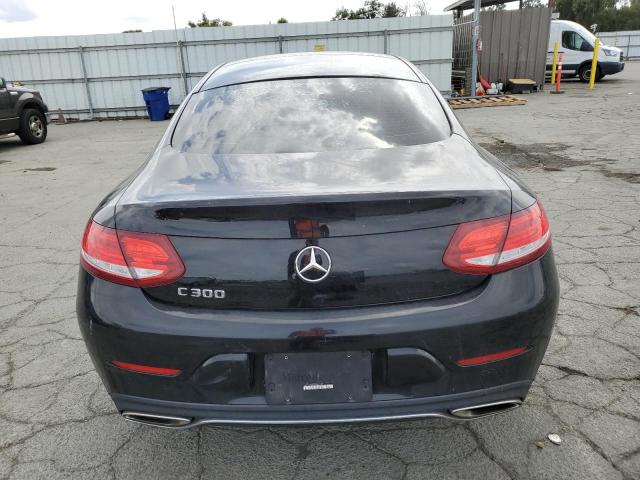 2017 MERCEDES-BENZ C 300 - WDDWJ4JB8HF587593