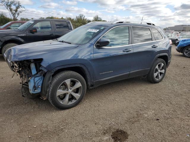 Global Auto Auctions: 2020 JEEP CHEROKEE L