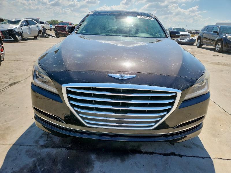 2015 HYUNDAI GENESIS 3. - KMHGN4JE1FU057757