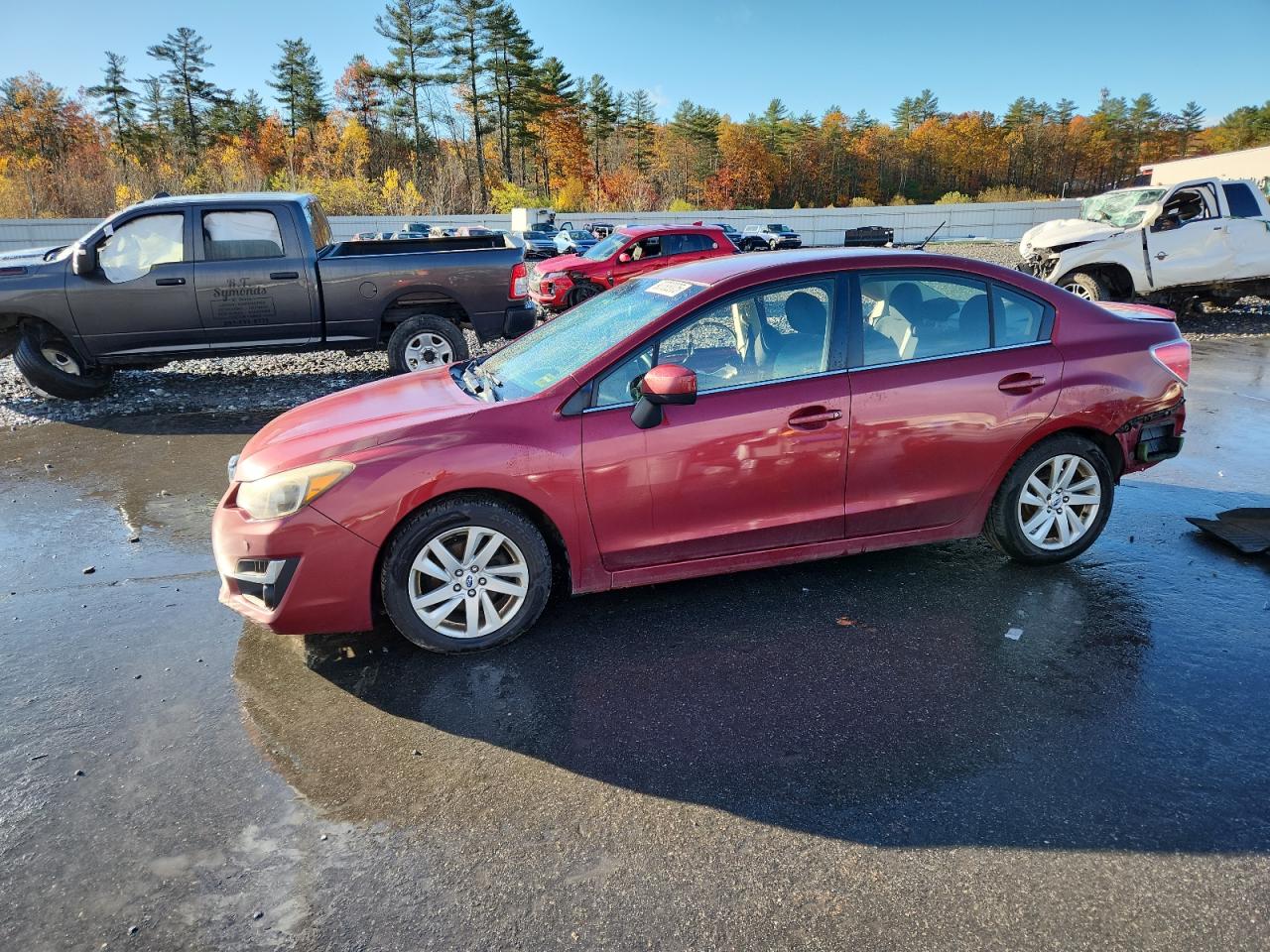 SUBARU IMPREZA PREMIUM