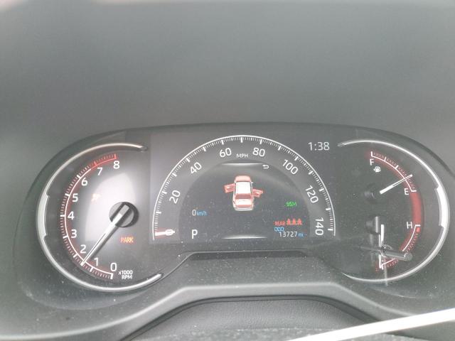 2023 TOYOTA RAV4 HYBRI 2T3P1RFV9PC374584