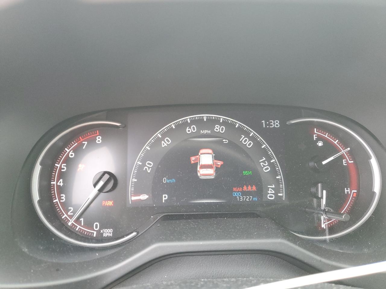 TOYOTA RAV4 HYBRID XLE