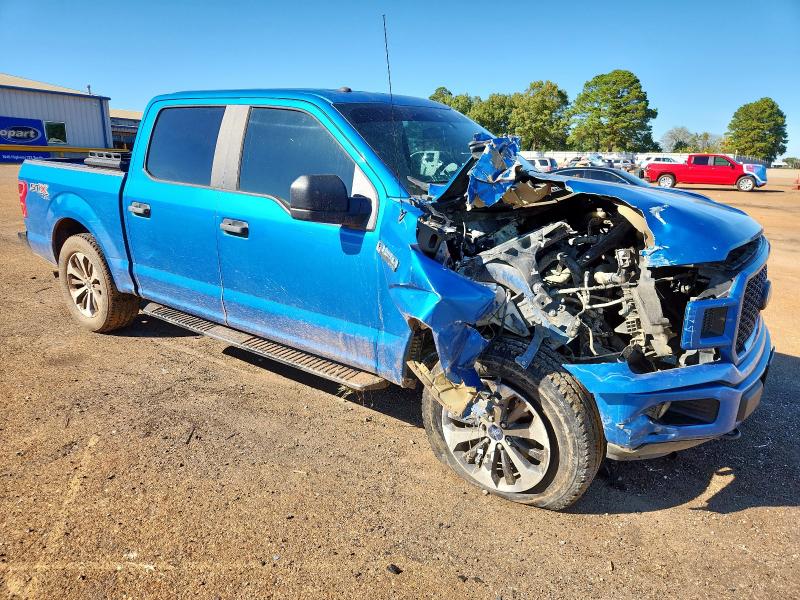 2019 FORD F150 SUPER #3304820555