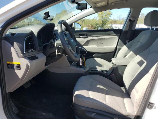 2017 HYUNDAI ELANTRA SE 5NPD74LF7HH186557