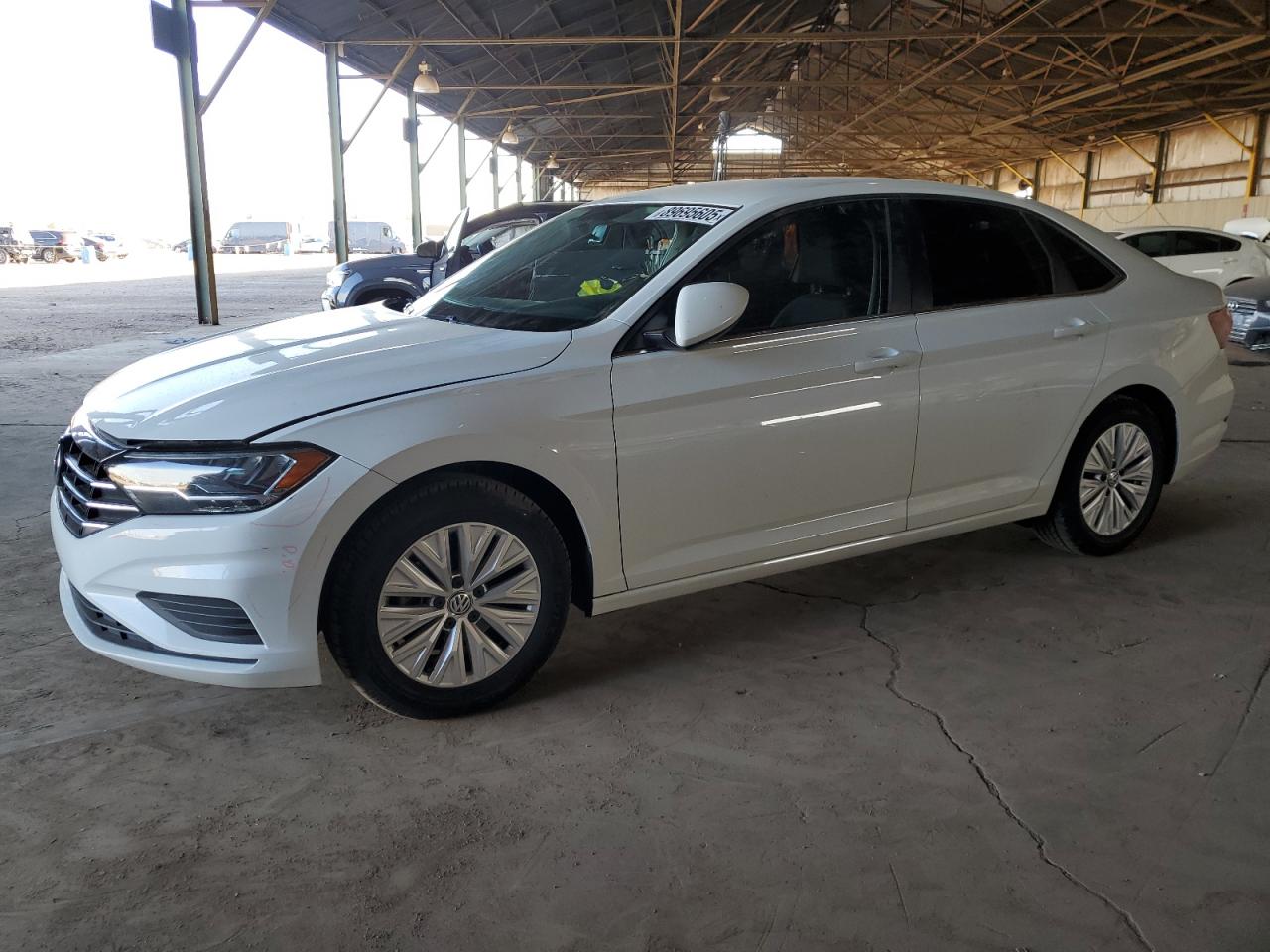 Lot #3310663740 2020 VOLKSWAGEN JETTA S