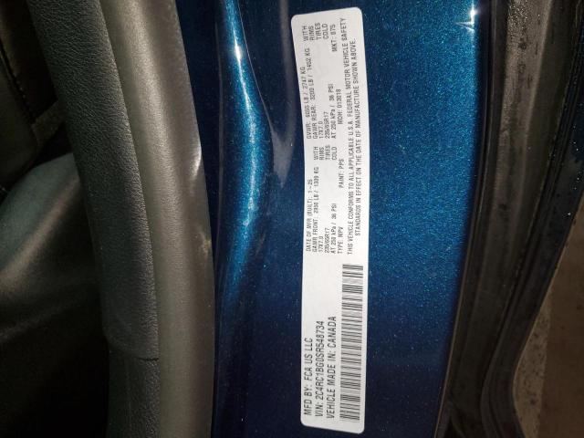 2025 CHRYSLER PACIFICA S 2C4RC1BG0SR548734