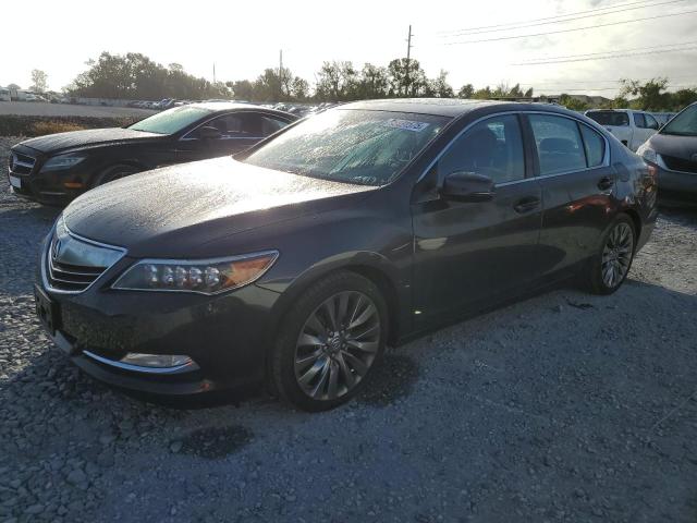 2016 ACURA RLX ADVANC JH4KC1F92GC001573