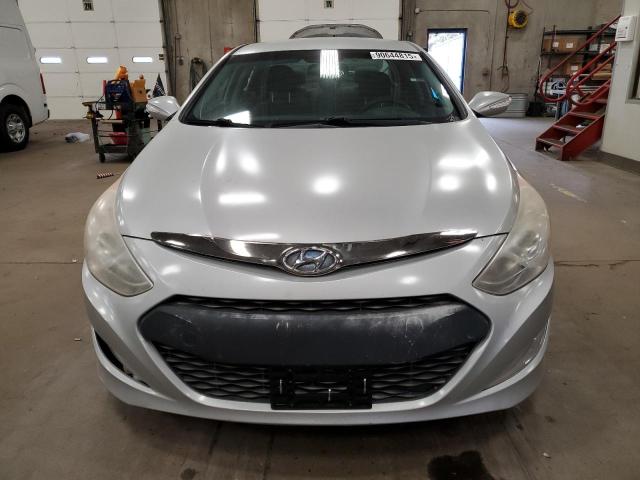 2015 HYUNDAI SONATA HYB KMHEC4A45FA137505