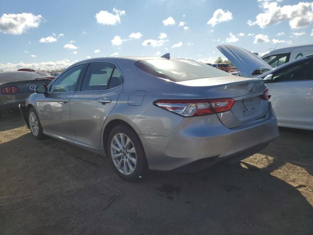2020 TOYOTA CAMRY LE #3292466677