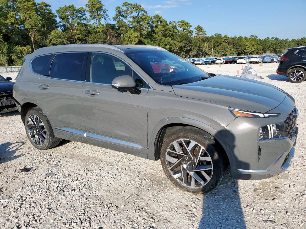 HYUNDAI SANTA FE CALLIGRAPHY