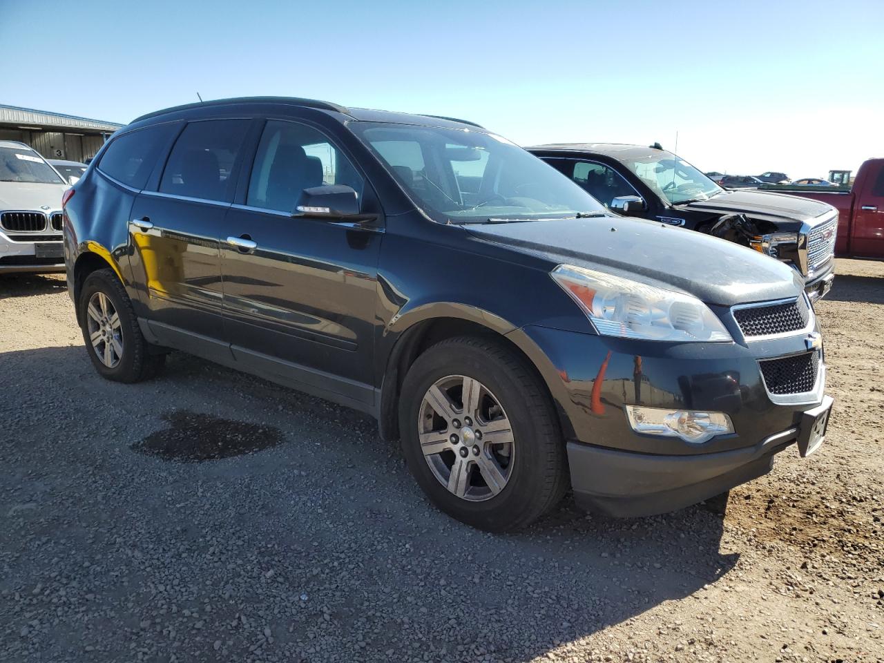 CHEVROLET TRAVERSE LT