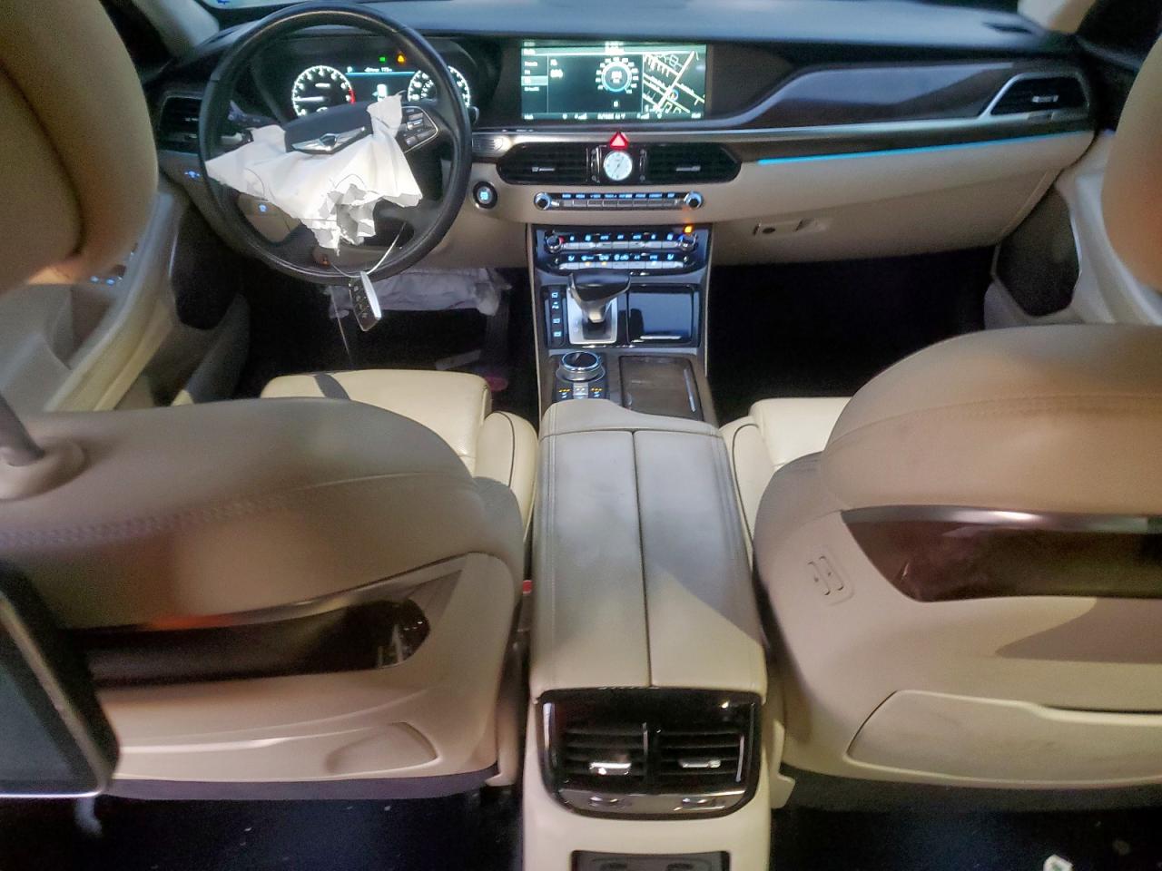 GENESIS G90 ULTIMATE